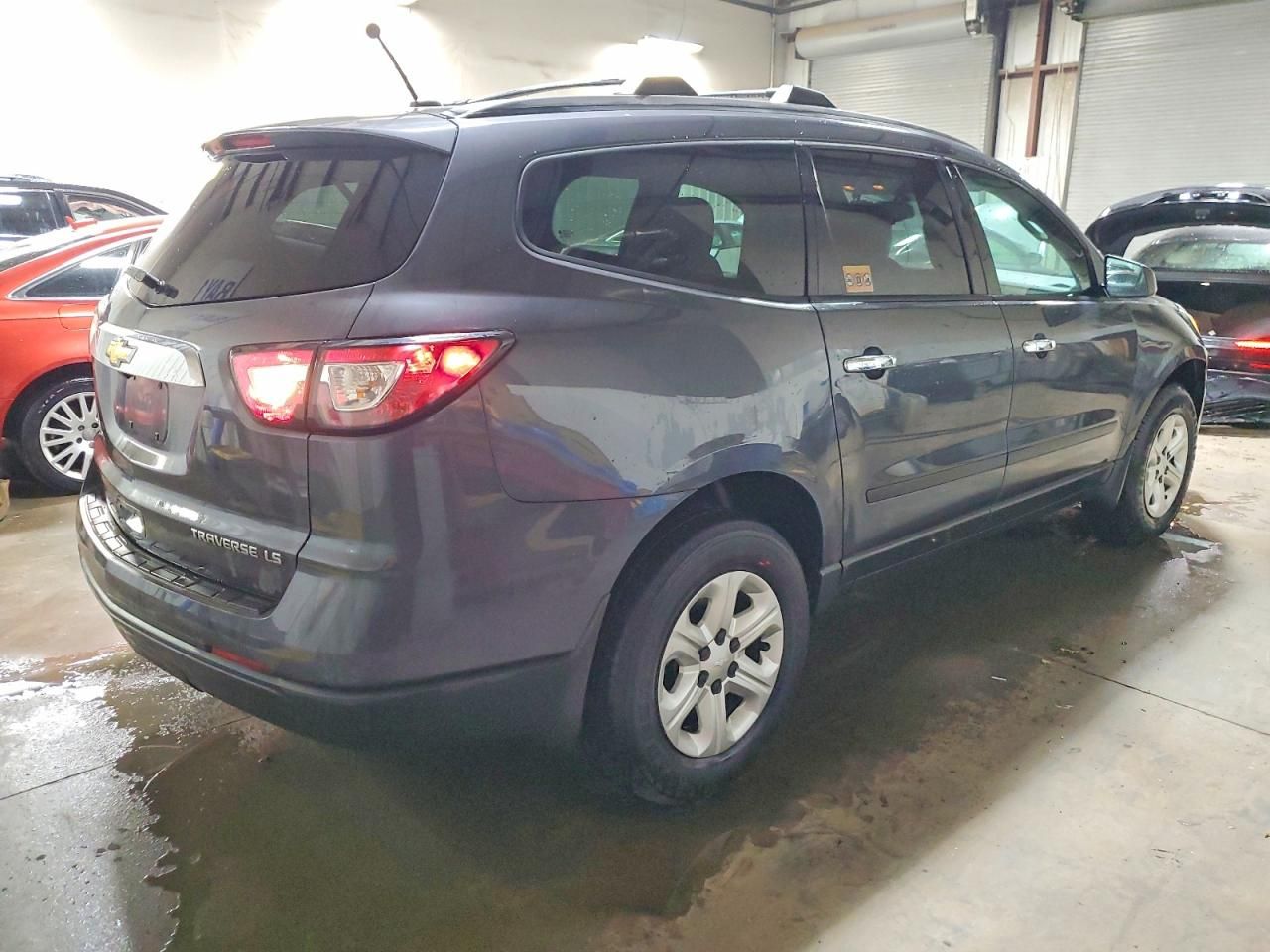 2014 Chevrolet Traverse ls