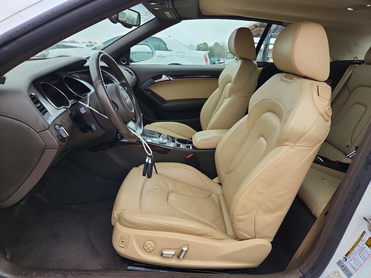 2016 Audi A5 Premium Plus S-line