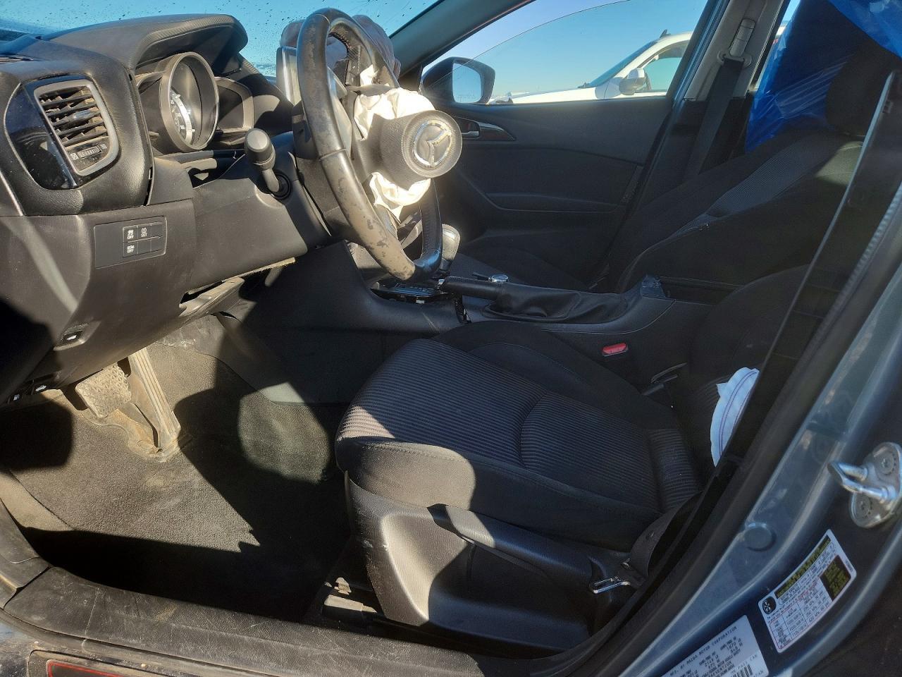 2015 Mazda 3 Touring