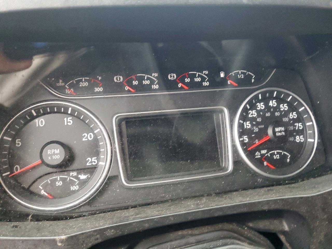 2020 International LT625 Semi Truck