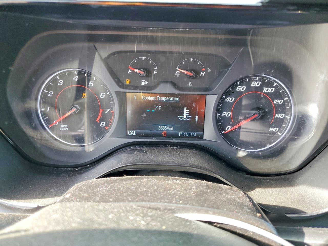 2017 Chevrolet Camaro lt