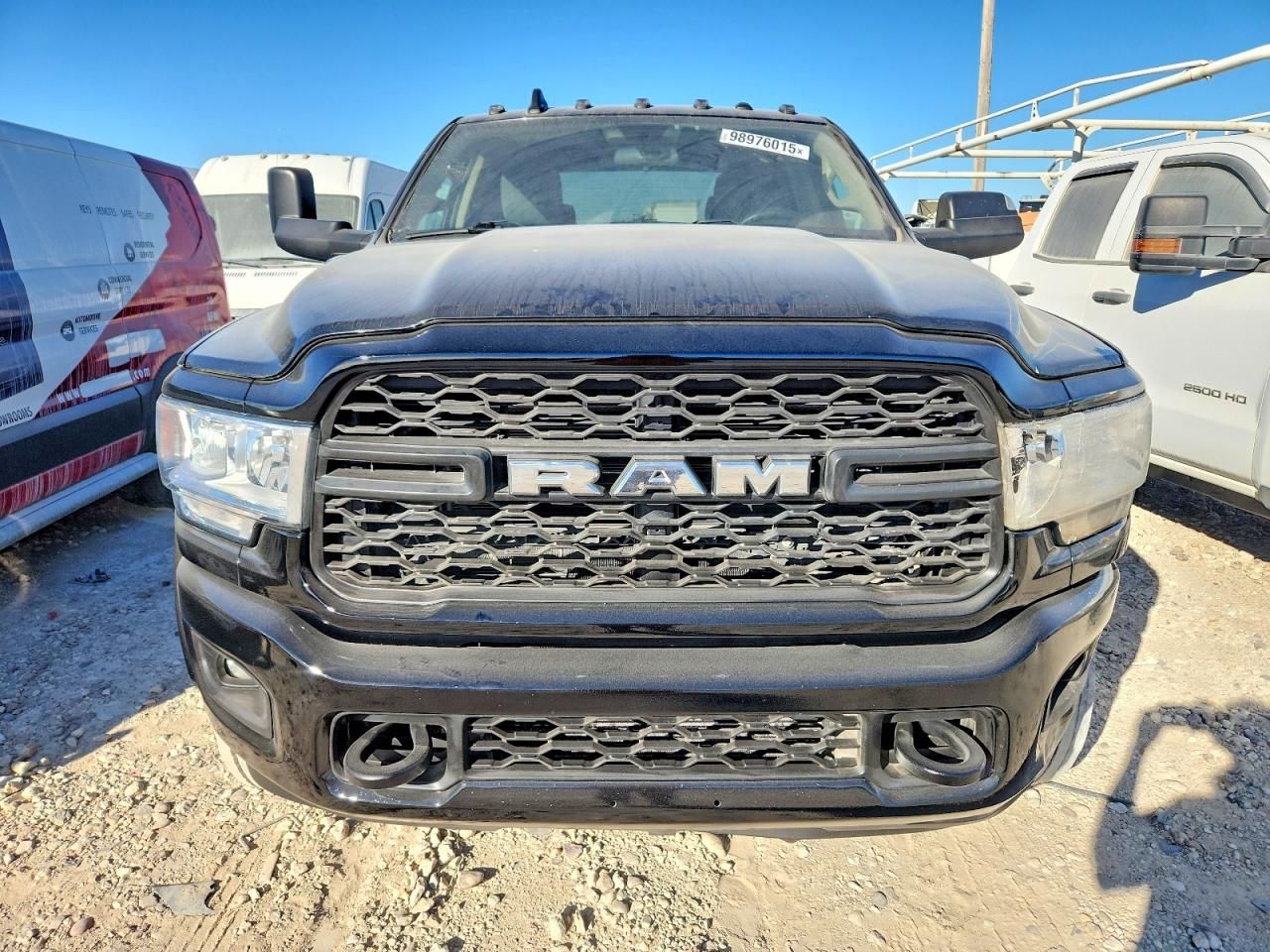 2020 Dodge Ram 5500 Truck cab and Chassis