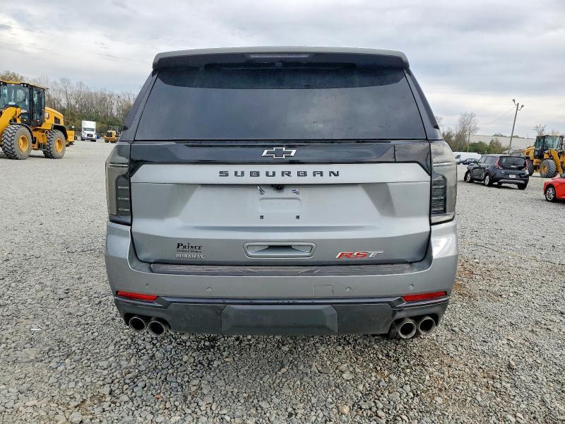 2026 Chevrolet Suburban C1500 rst