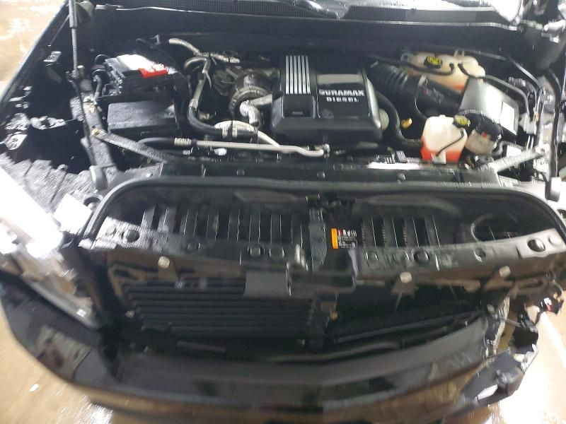 2020 Chevrolet Silverado K1500 rst