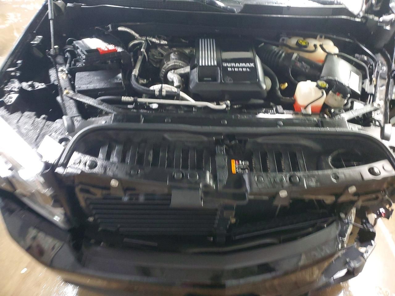 2020 Chevrolet Silverado K1500 rst