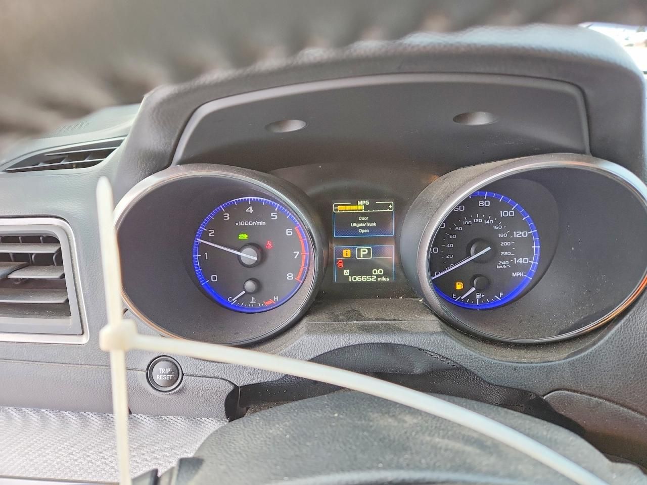 2015 Subaru Outback 2.5i Premium