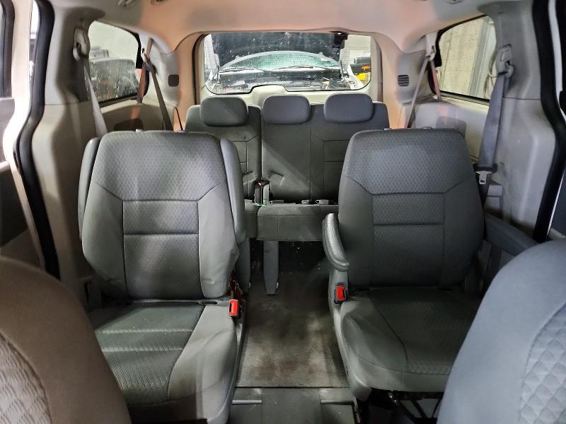 2010 Dodge Grand Caravan se