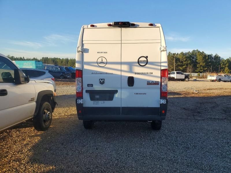 2021 Dodge Ram Promaster 1500 1500 High