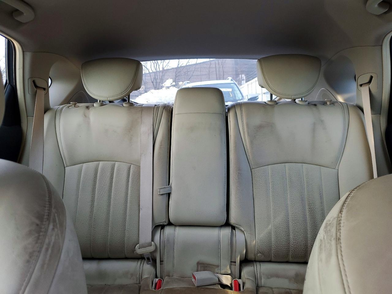 2017 Infiniti Qx50