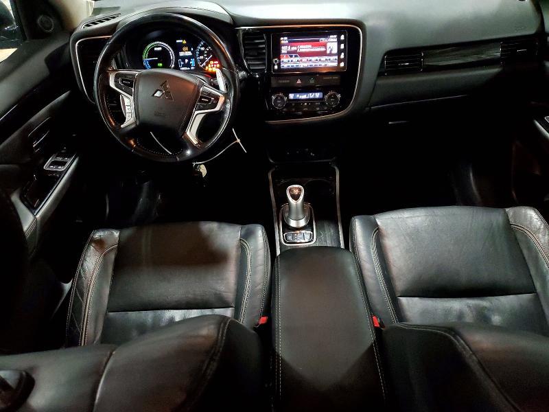 2018 Mitsubishi Outlander se