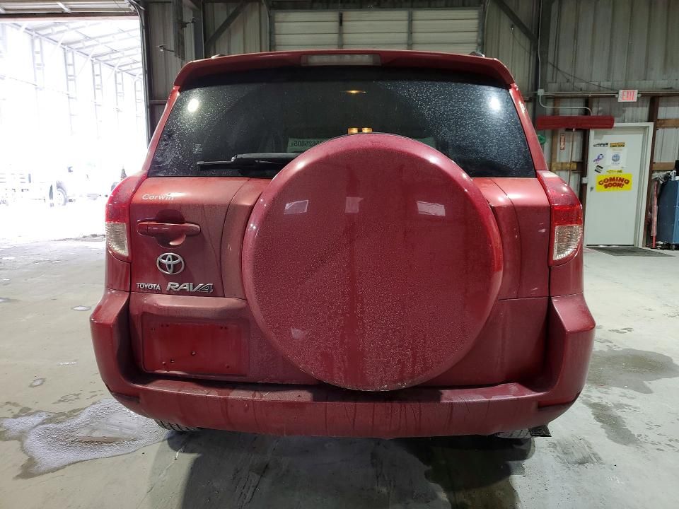 2008 Toyota Rav4