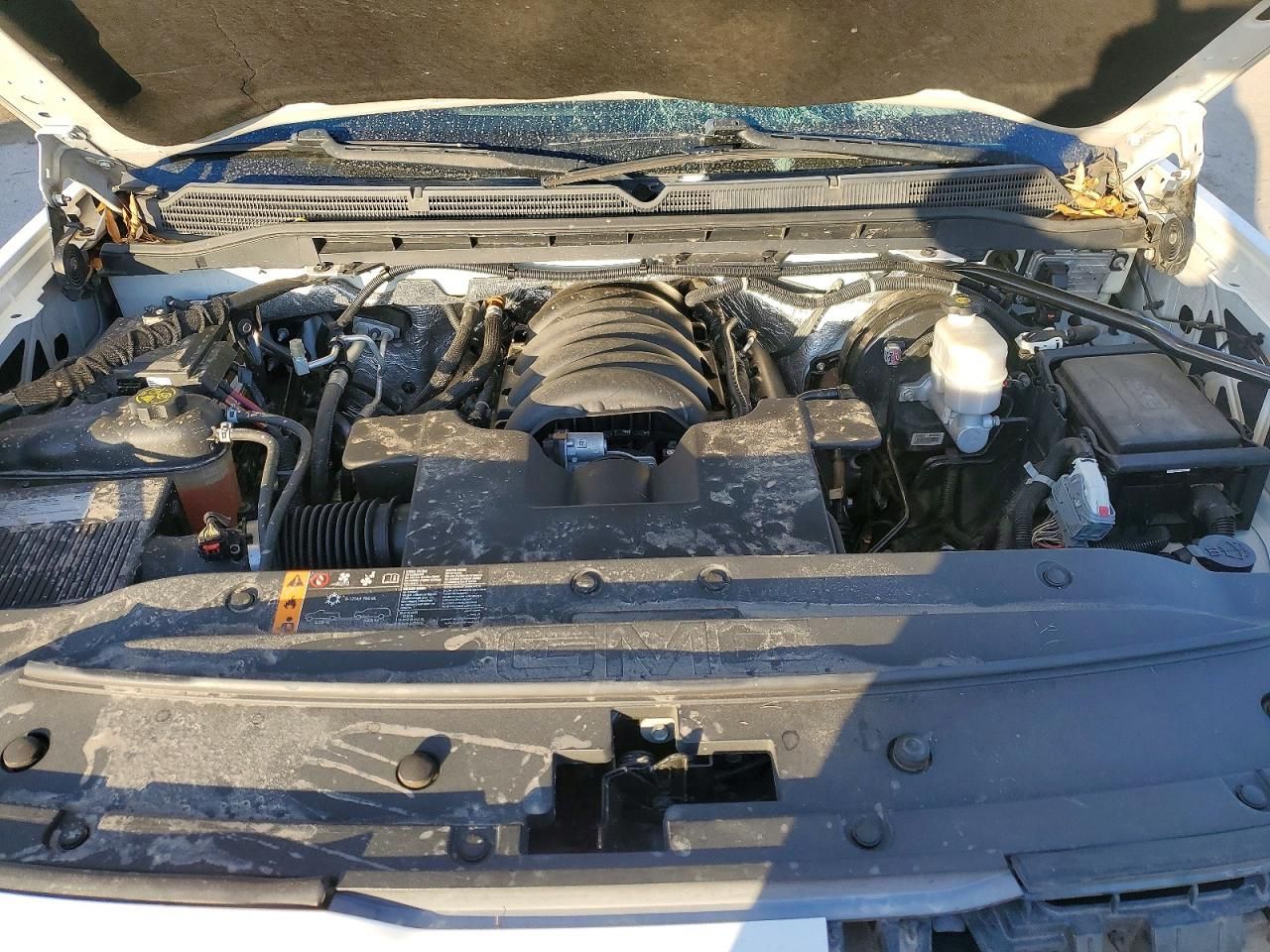 2017 GMC Sierra K1500 slt