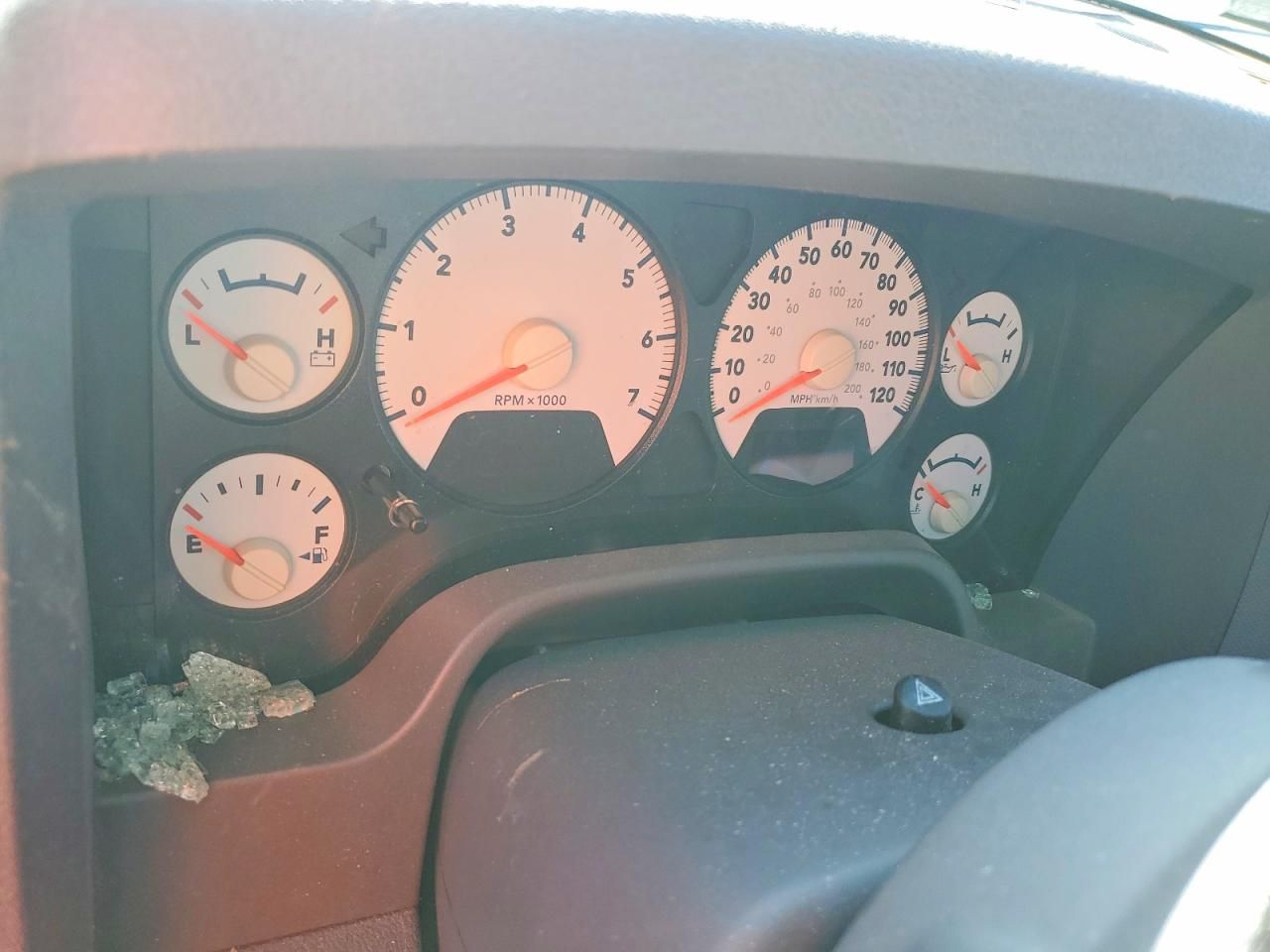 2007 Dodge Ram 1500 st