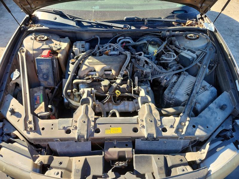 1999 Pontiac Grand Prix se