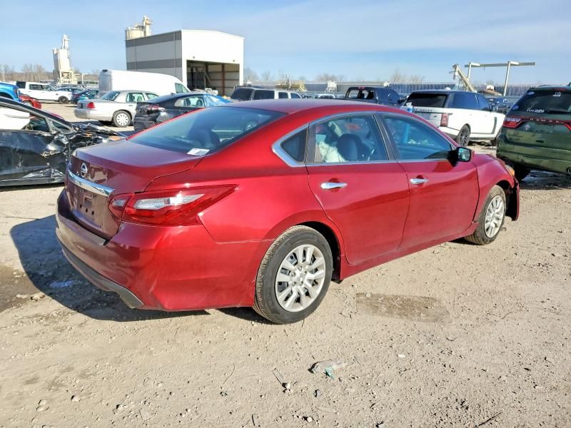 2018 Nissan Altima 2.5