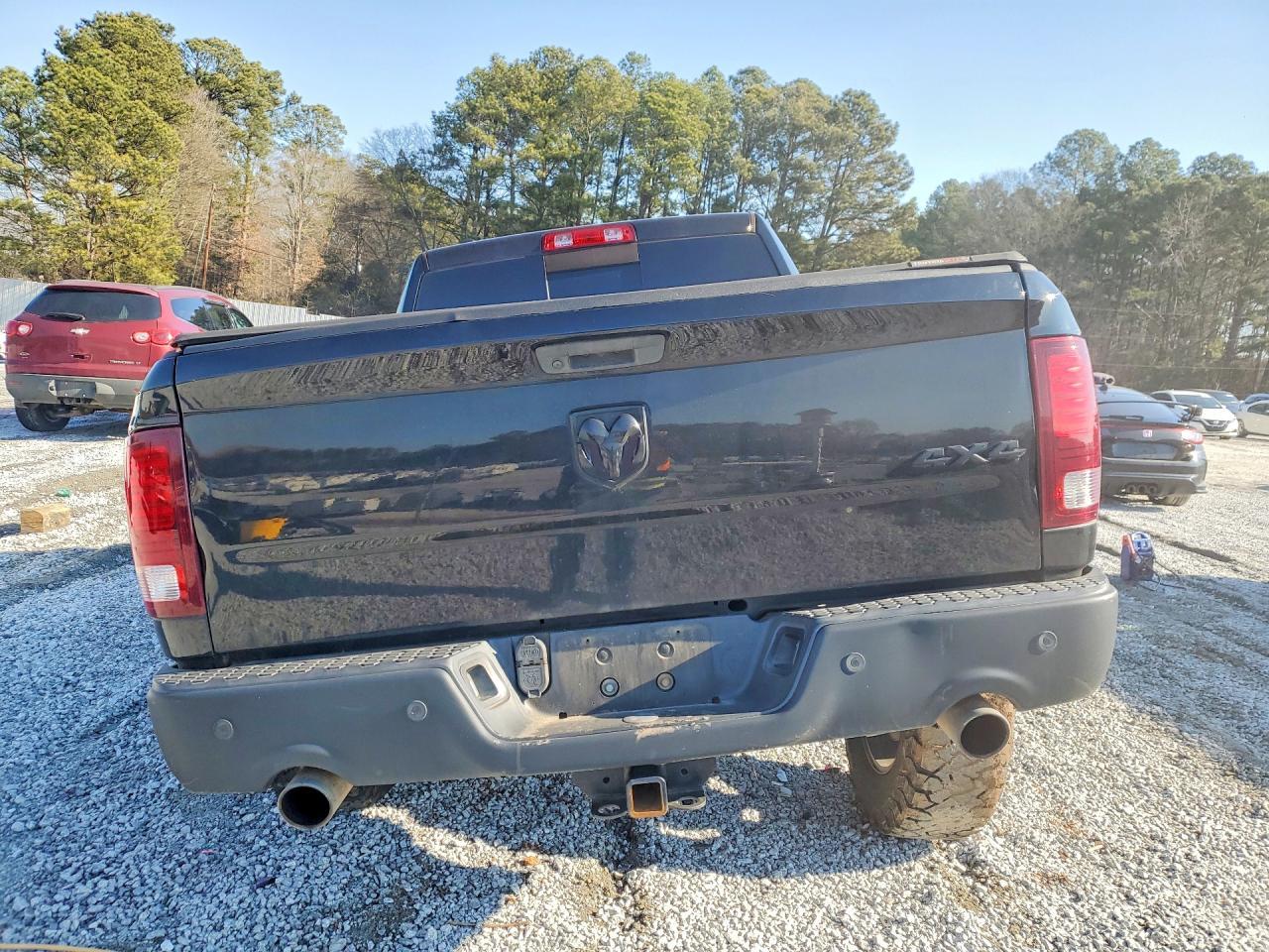 2019 Dodge RAM 1500 Classic SLT