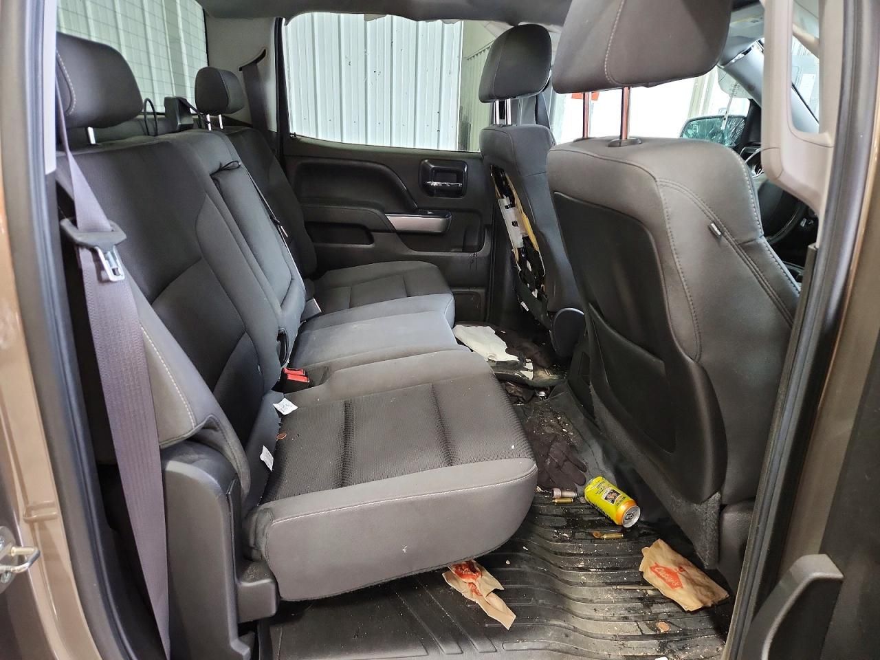 2014 Chevrolet Silverado K1500 lt