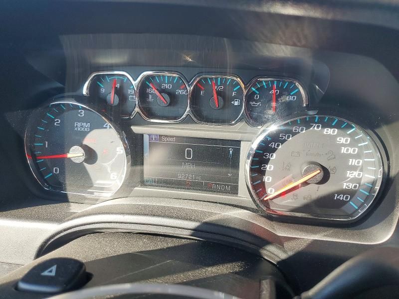 2015 Chevrolet Tahoe C1500 lt