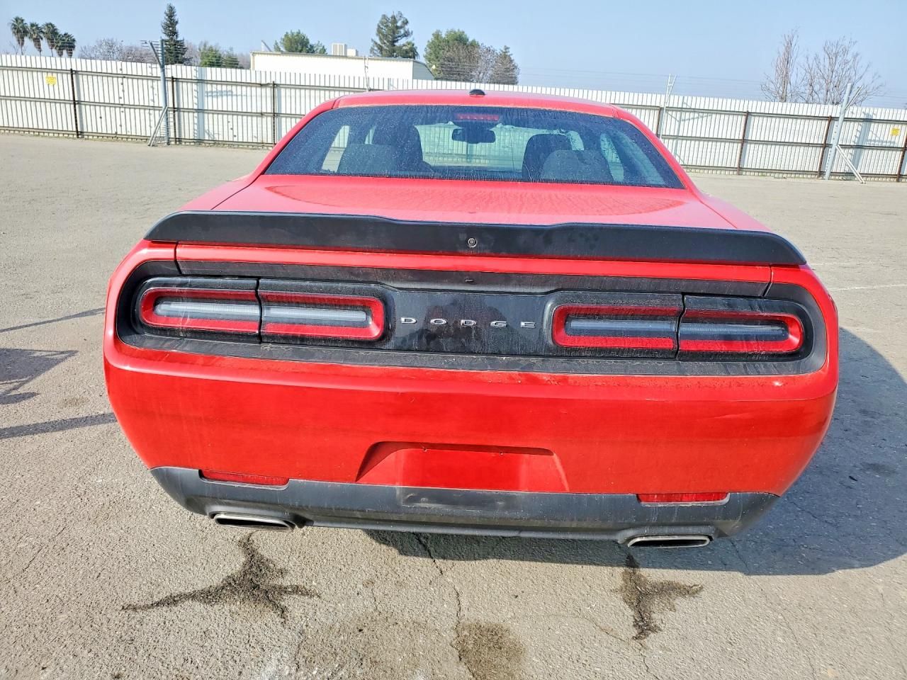 2023 Dodge Challenger sxt