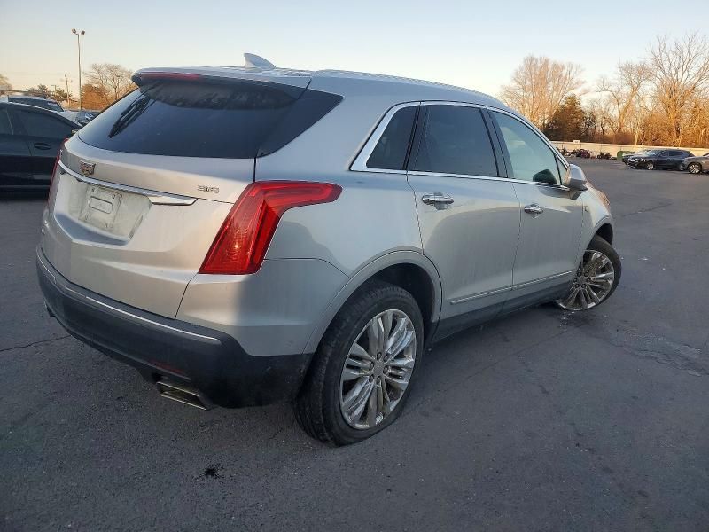 2019 Cadillac XT5 Premium Luxury