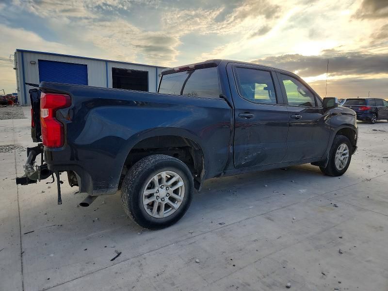 2023 Chevrolet Silverado C1500 lt