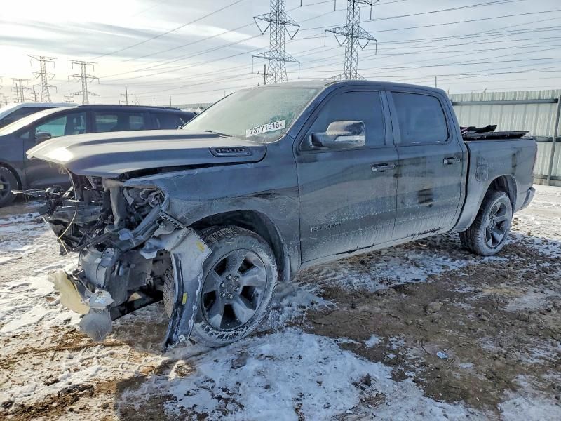 2019 Dodge Ram 1500 big Horn/lone Star