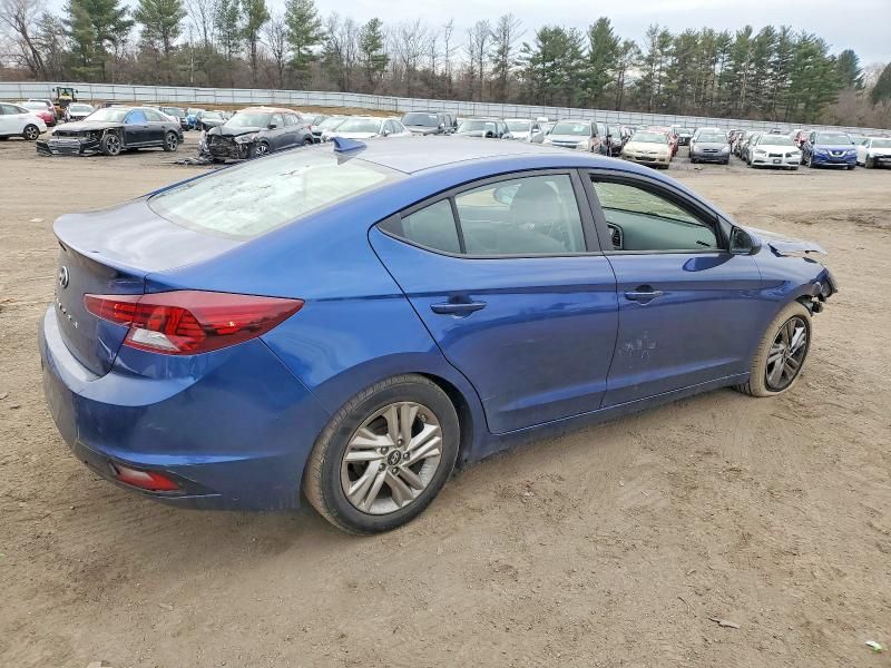 2019 Hyundai Elantra sel