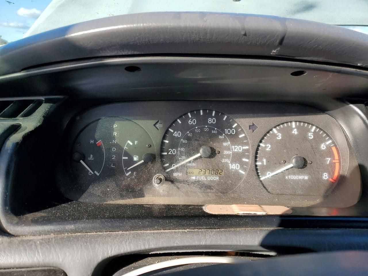 2001 Toyota Camry ce