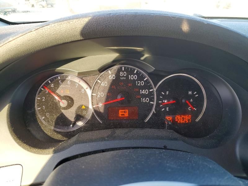 2011 Nissan Altima sr