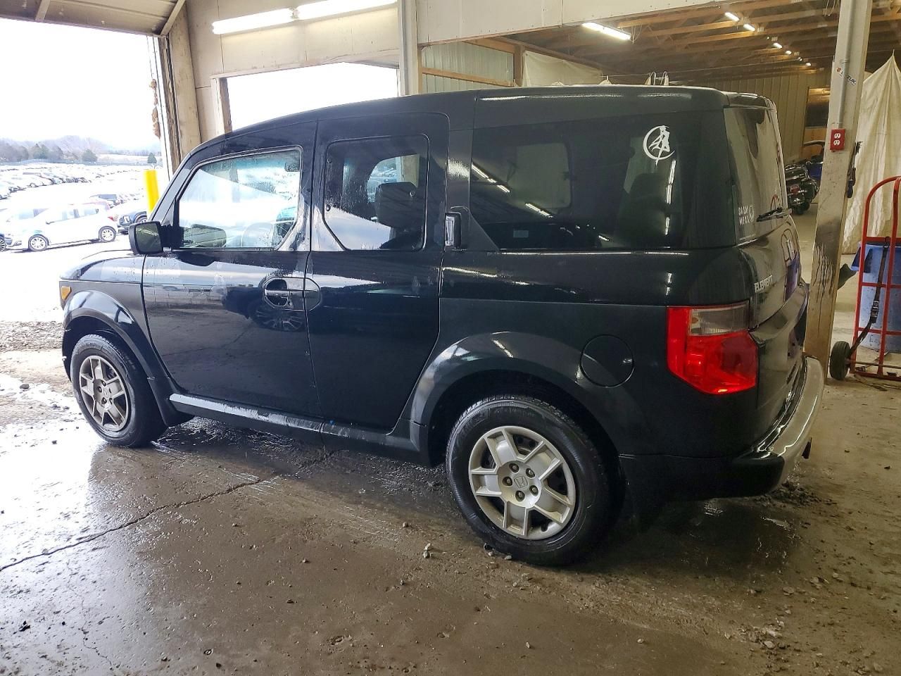 2008 Honda Element lx