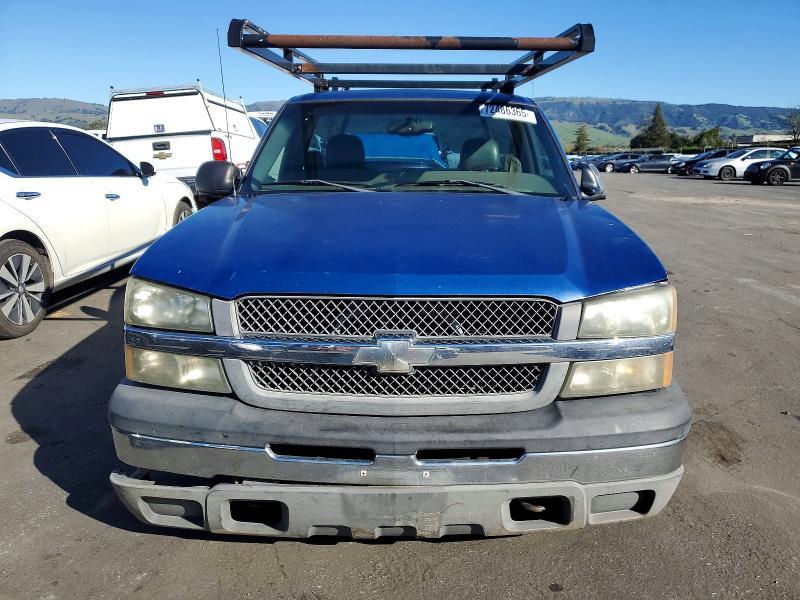 2004 Chevrolet Silverado C1500