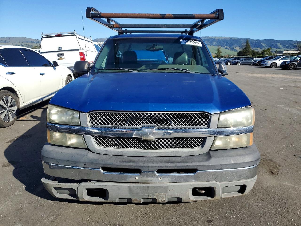 2004 Chevrolet Silverado C1500