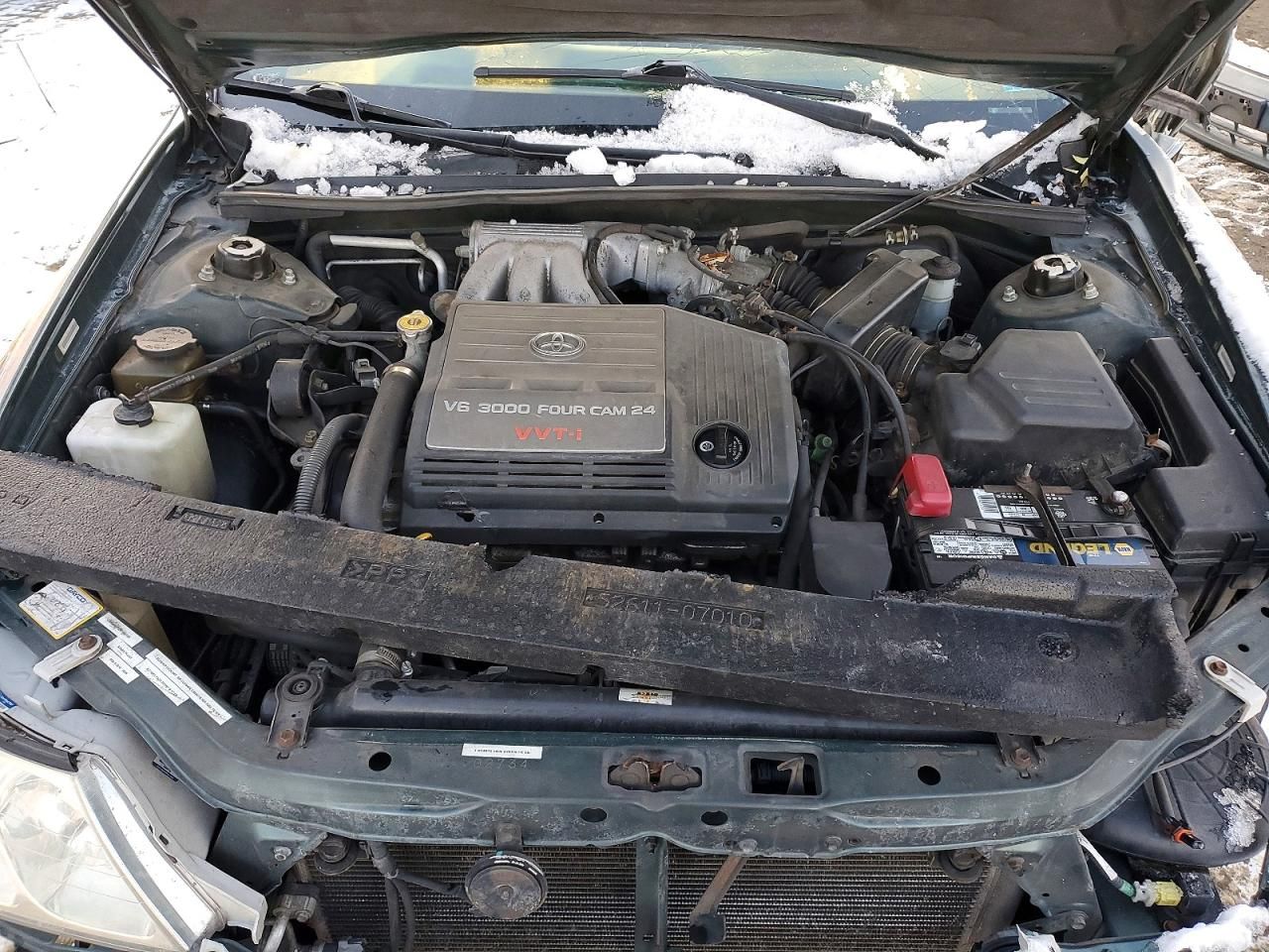 2004 Toyota Avalon xl