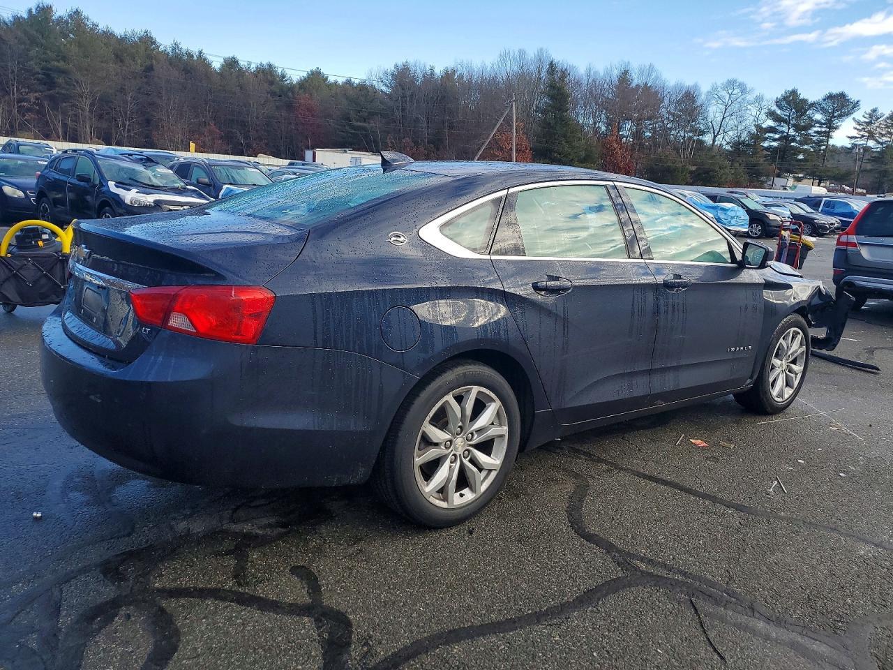 2017 Chevrolet Impala lt