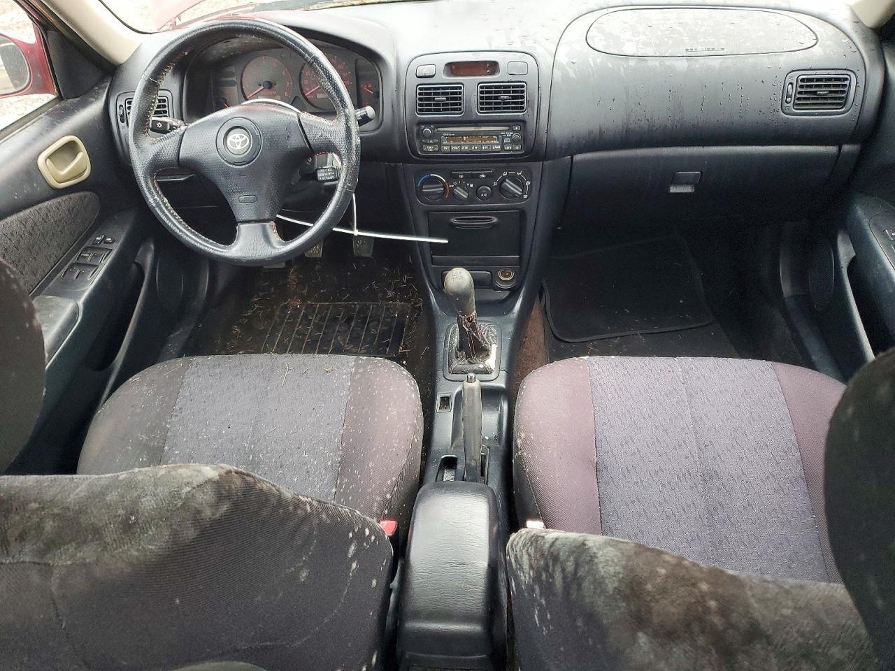 2001 Toyota Corolla ce