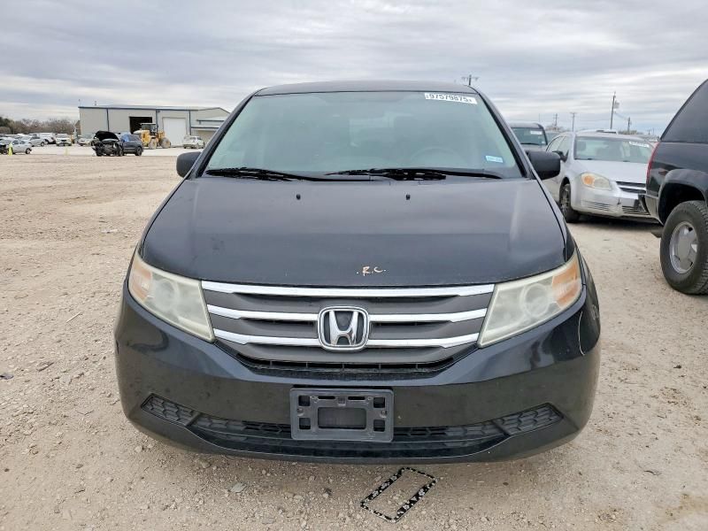2013 Honda Odyssey ex