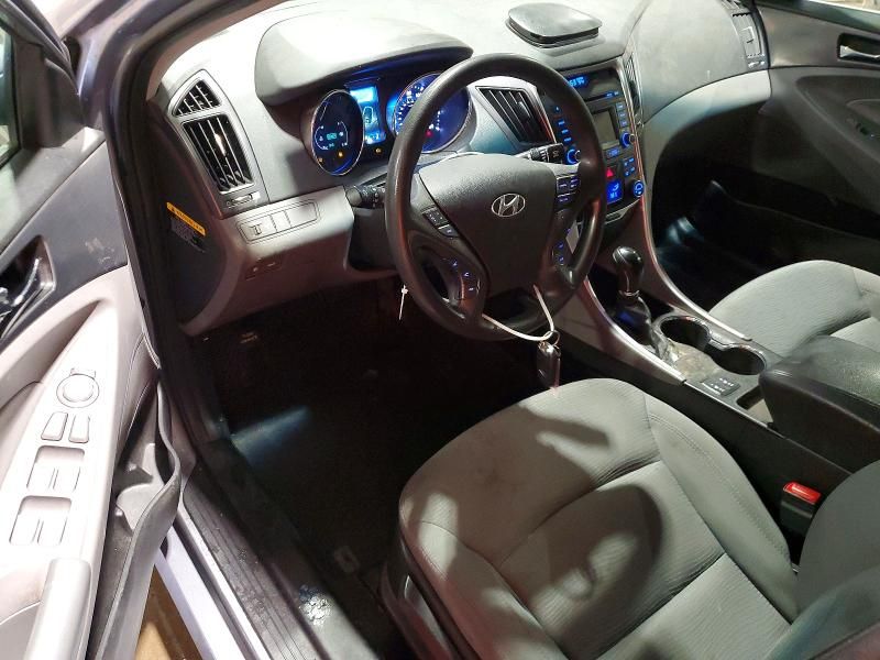 2014 Hyundai Sonata Hybrid