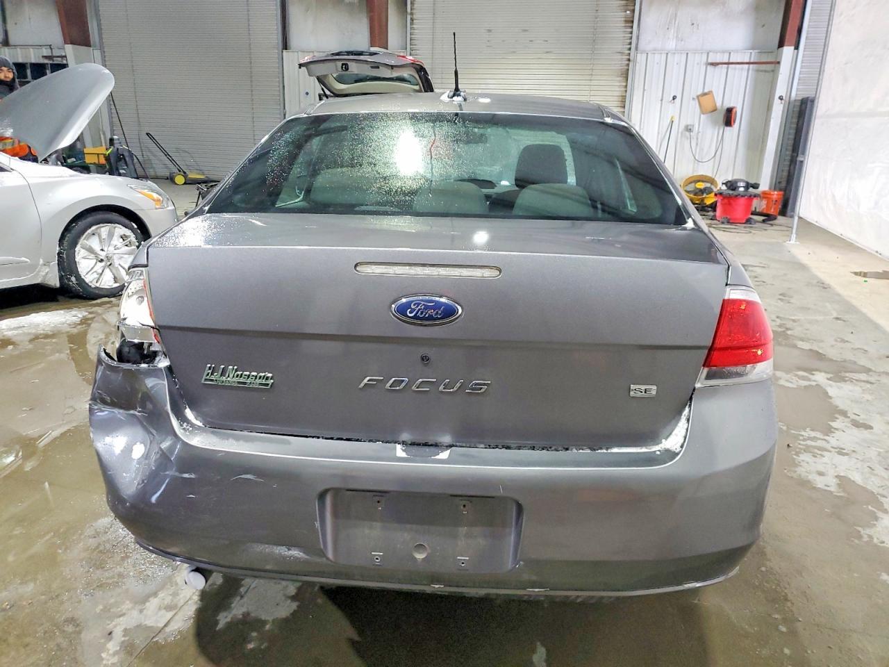2009 Ford Focus se