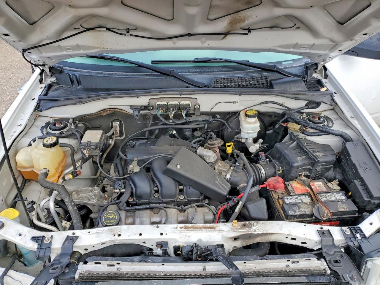 2008 Ford Escape xlt