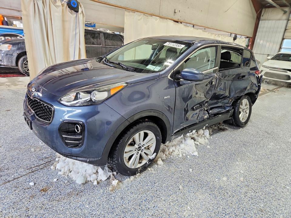 2019 KIA Sportage lx