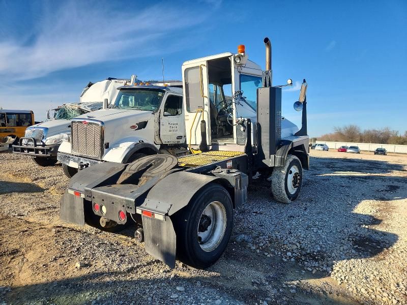 2016 Kalmar Ottawa T2 Yard Truck
