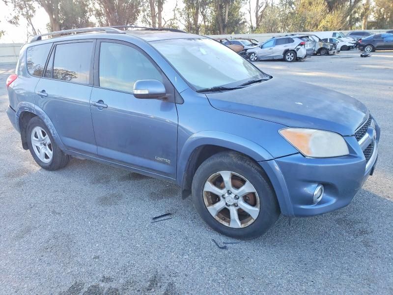 2011 Toyota Rav4 Limited