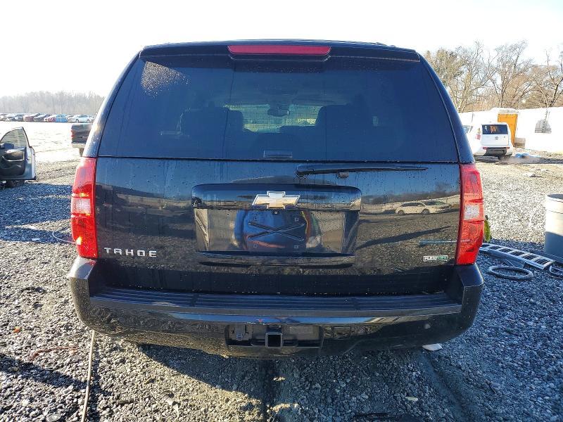 2010 Chevrolet Tahoe K1500 lt