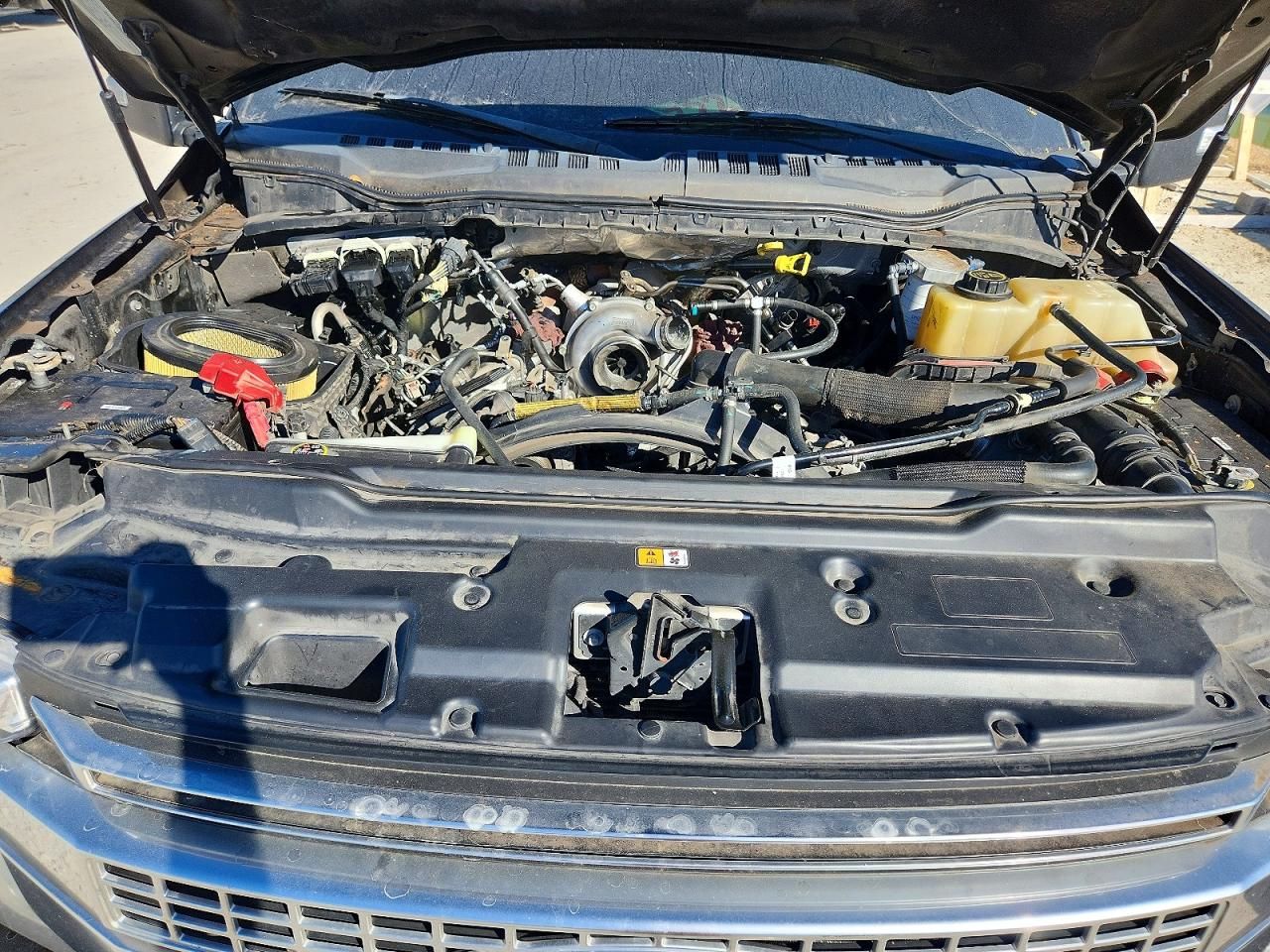 2019 Ford F250 Super Duty