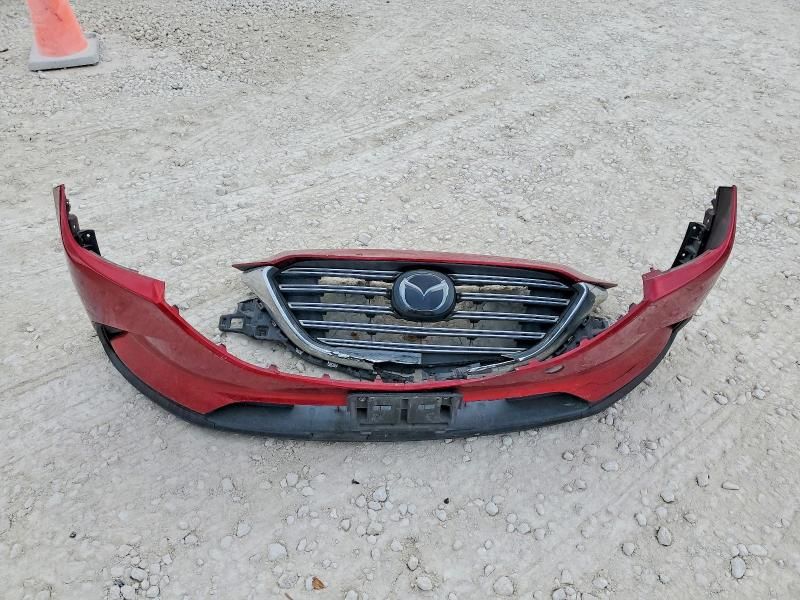 2018 Mazda Cx-9 Touring