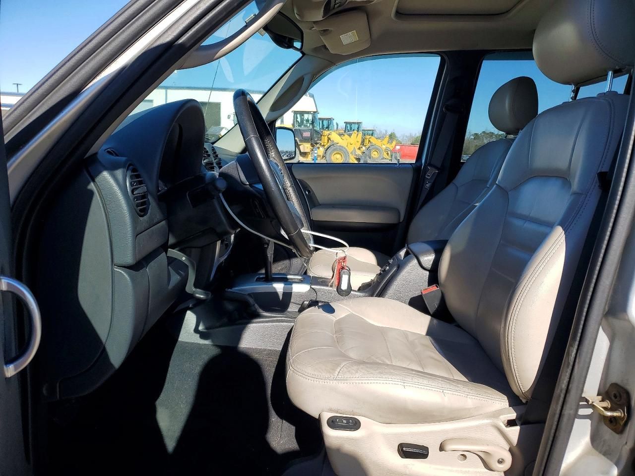 2003 Jeep Liberty Limited