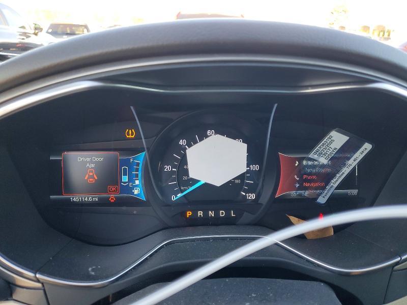 2014 Ford Fusion se Hybrid