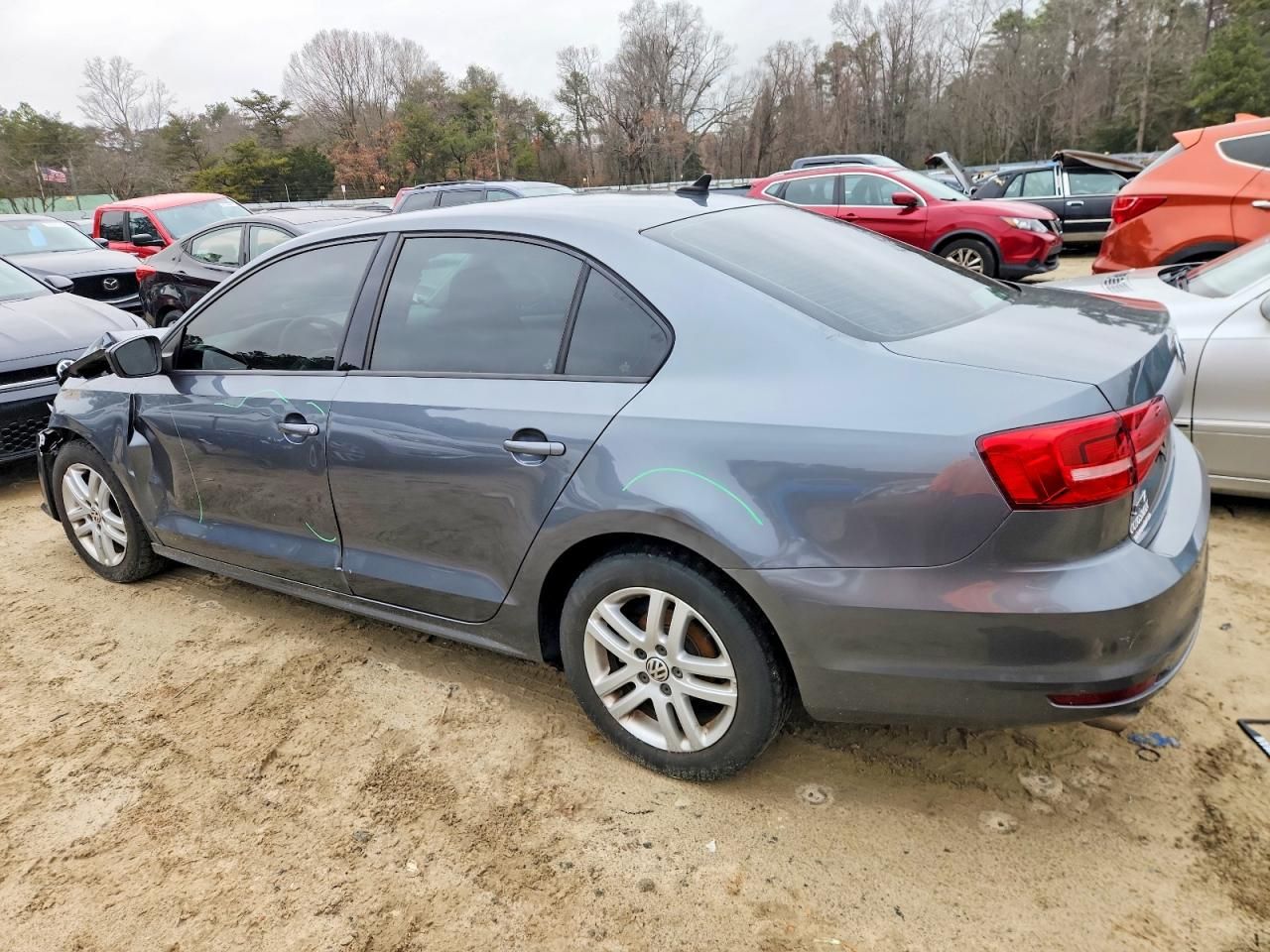 2015 Volkswagen Jetta tdi