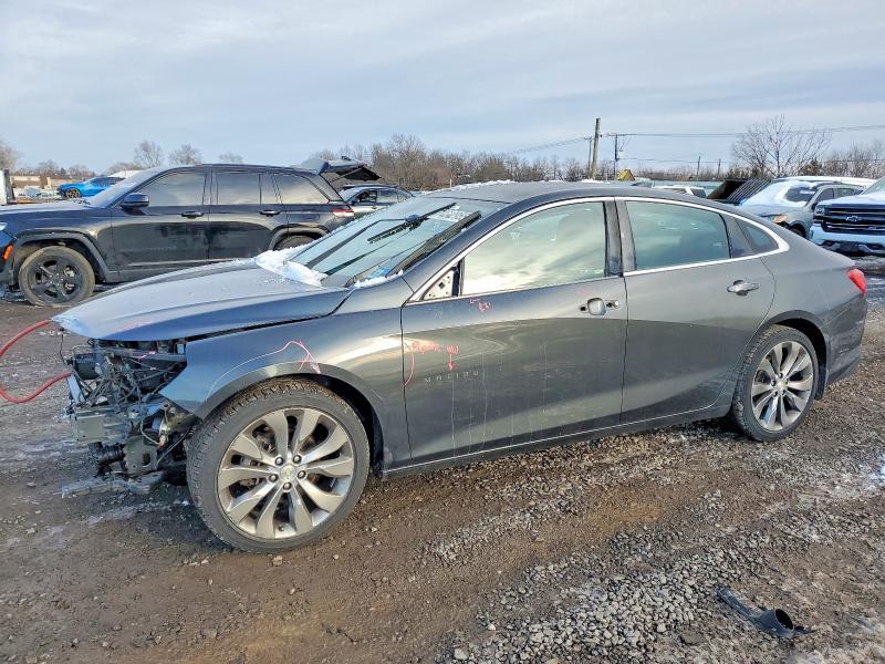 2016 Chevrolet Malibu Premier