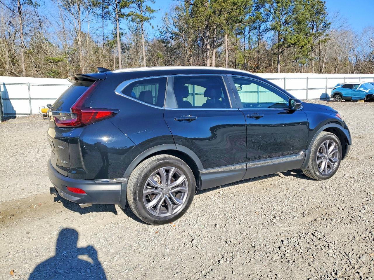 2021 Honda Cr-v Touring